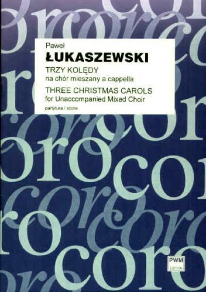 Three Christmas Carols
